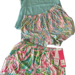 Lilly Pulitzer Girls Summer Lot